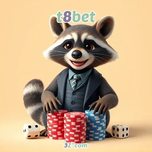 Cassino t8bet: Jogos e Emoções na Palma da Sua Mão