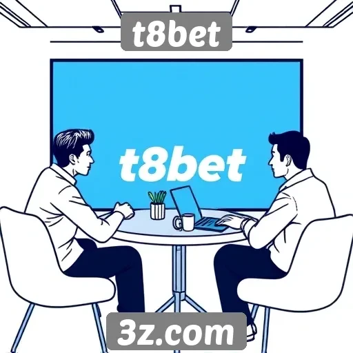 Entrevista com usuários sobre experiências no t8bet