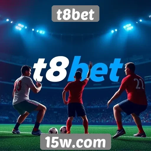 Apostas ao vivo e experiência do usuário no t8bet
