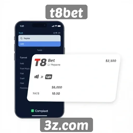 Métodos de pagamento aceitos pelo t8bet