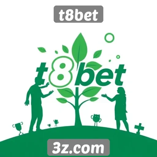 responsabilidade social no t8bet e suas iniciativas