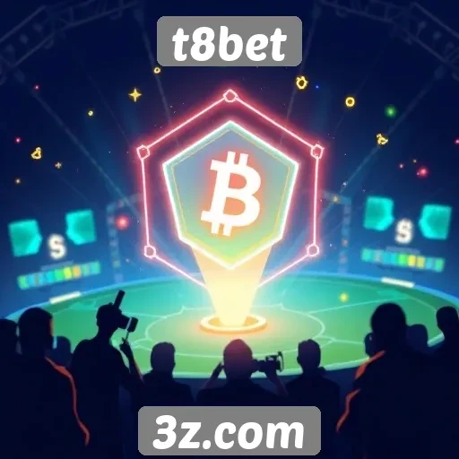 t8bet analisa impacto da tecnologia blockchain nos jogos