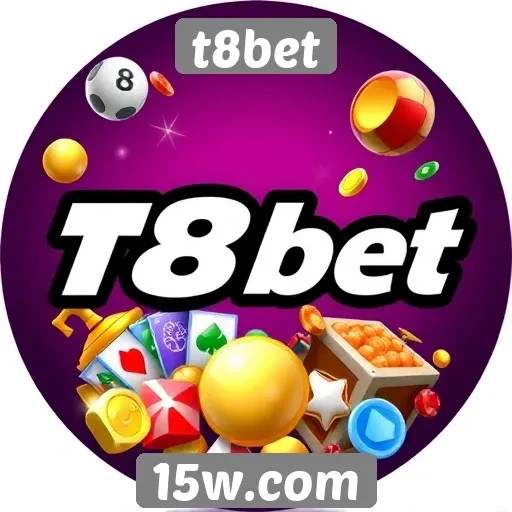 t8bet oferta diversificada de jogos online