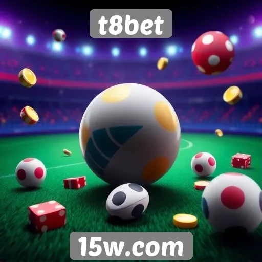 t8bet oferece uma ampla gama de jogos de azar