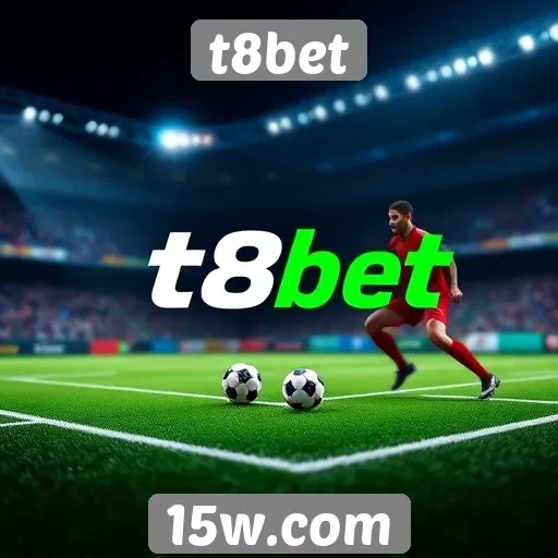 Histórico de crescimento do t8bet no mercado