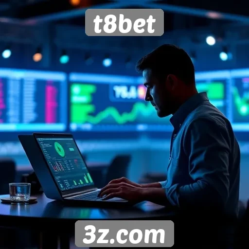 t8bet analisa tendências do mercado de apostas online