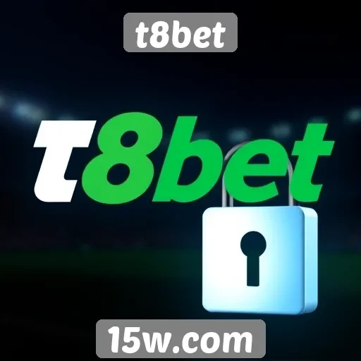 plataforma t8bet destaca-se pela segurança nas transações