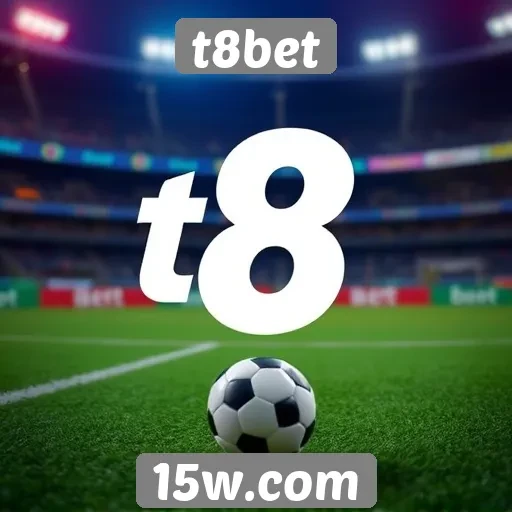 Avaliação de recursos do site t8bet